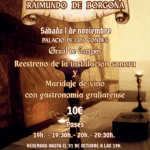 La muerte de Raimundo de Borgoña